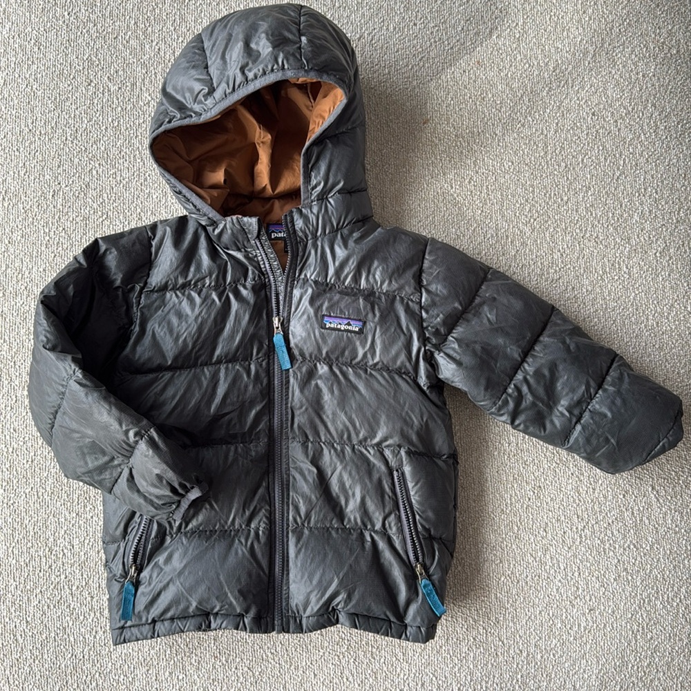 Patagonia Hi-loft Down Sweater